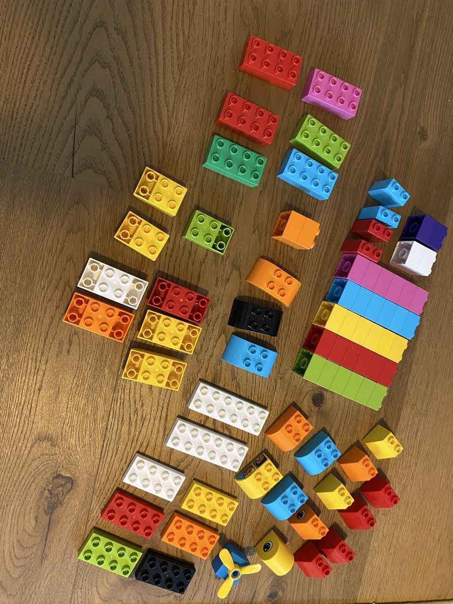 Lego Spielzeuge: Lego Duplo 10848 – Gebraucht aus Freienwil von dia_9sqy