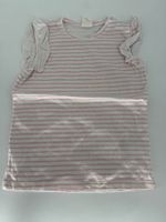 Shirt gestreift Gr. 86 von H&M