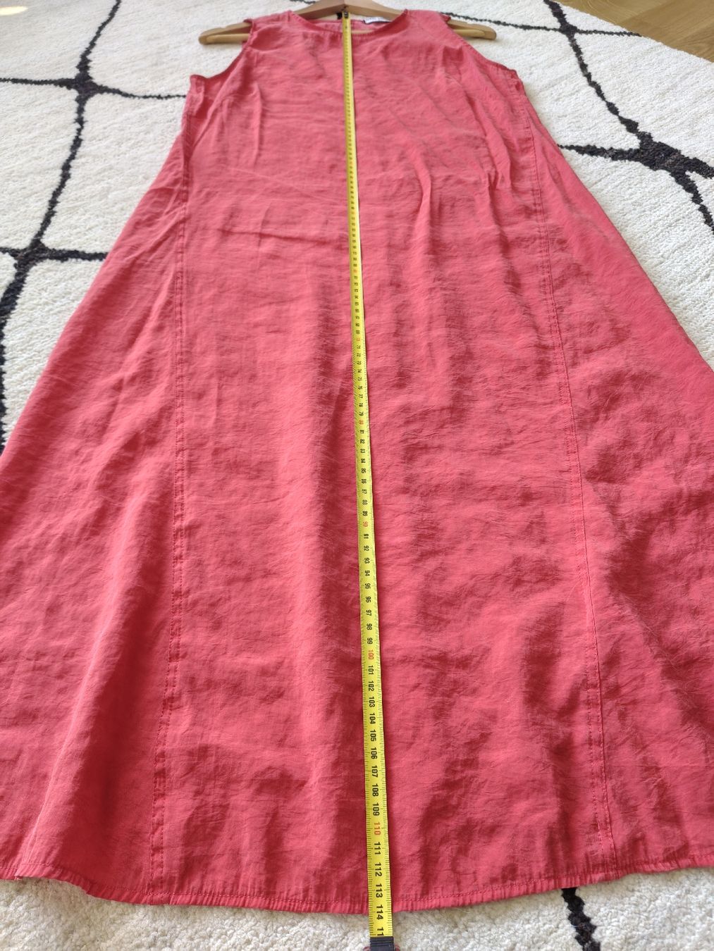 Robes: Rotes Sommerkleid, Grösse S – D'occasion à Baden par jcm_9dkf 4