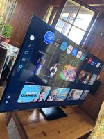 TV Samsung QLED 4K 55 pouces (sous garantie)
