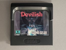 Devilish - Sega Game Gear