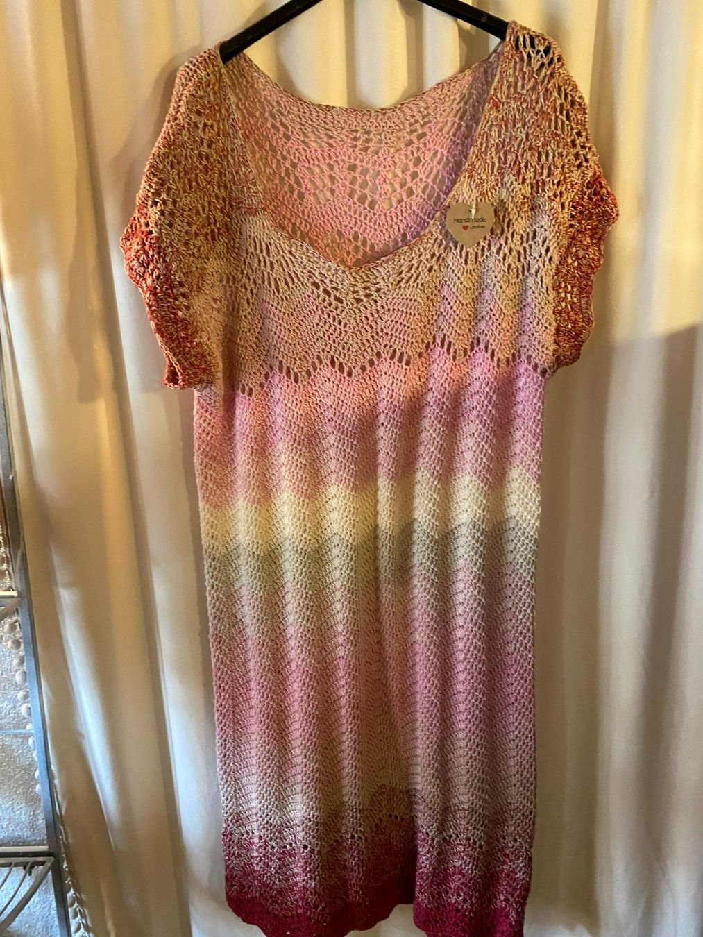 Vestiti: DAMENKLEID VINTAGE-STRICKKLEID,EINZELSTÜCK – Nuovo e nell'imballaggio originale da Meienried venduto da ManuelaBoutique 3