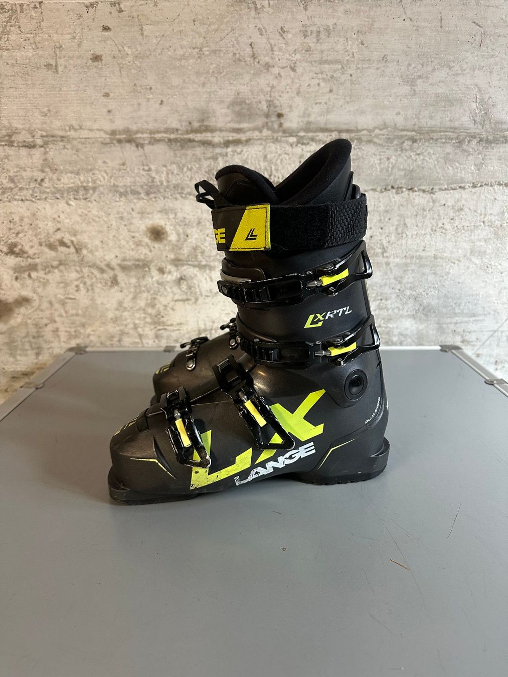 Lange Scarpe da uomo: Lange Skischuhe 26 / Gr. 40 – Usato da Emmenbrücke venduto da karkarkar 2