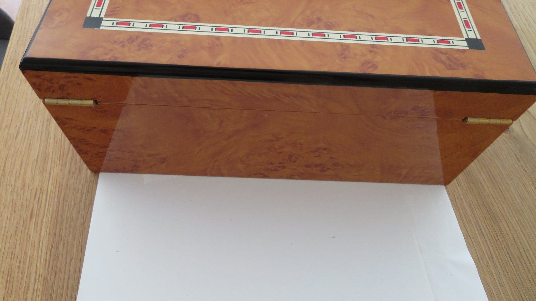 Humidificateurs: Humidor von Cesare Barontini, Millenium Collection – D'occasion à Wetzikon ZH par morda1954 6