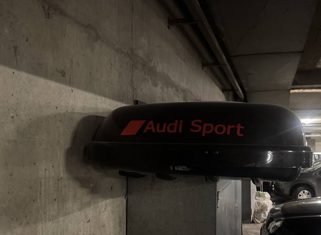 Box da tetto: Coffre de toit  – Usato da Lausanne venduto da rsgtrturbo
