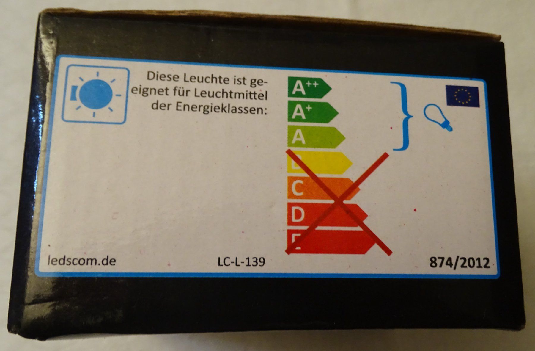 Lampadari & plafoniere: ***TOP*** Deckenleuchte / Lampenfassung ELEKTRA ***TOP*** – Usato da Zofingen venduto da Felix459 3