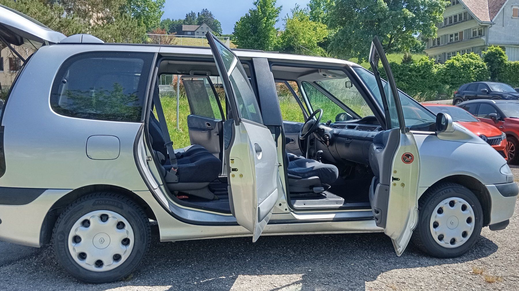 Renault Automobili: Renault Espace 2.0 Benzin – Usato da Oberhelfenschwil venduto da joe_gj2m 3
