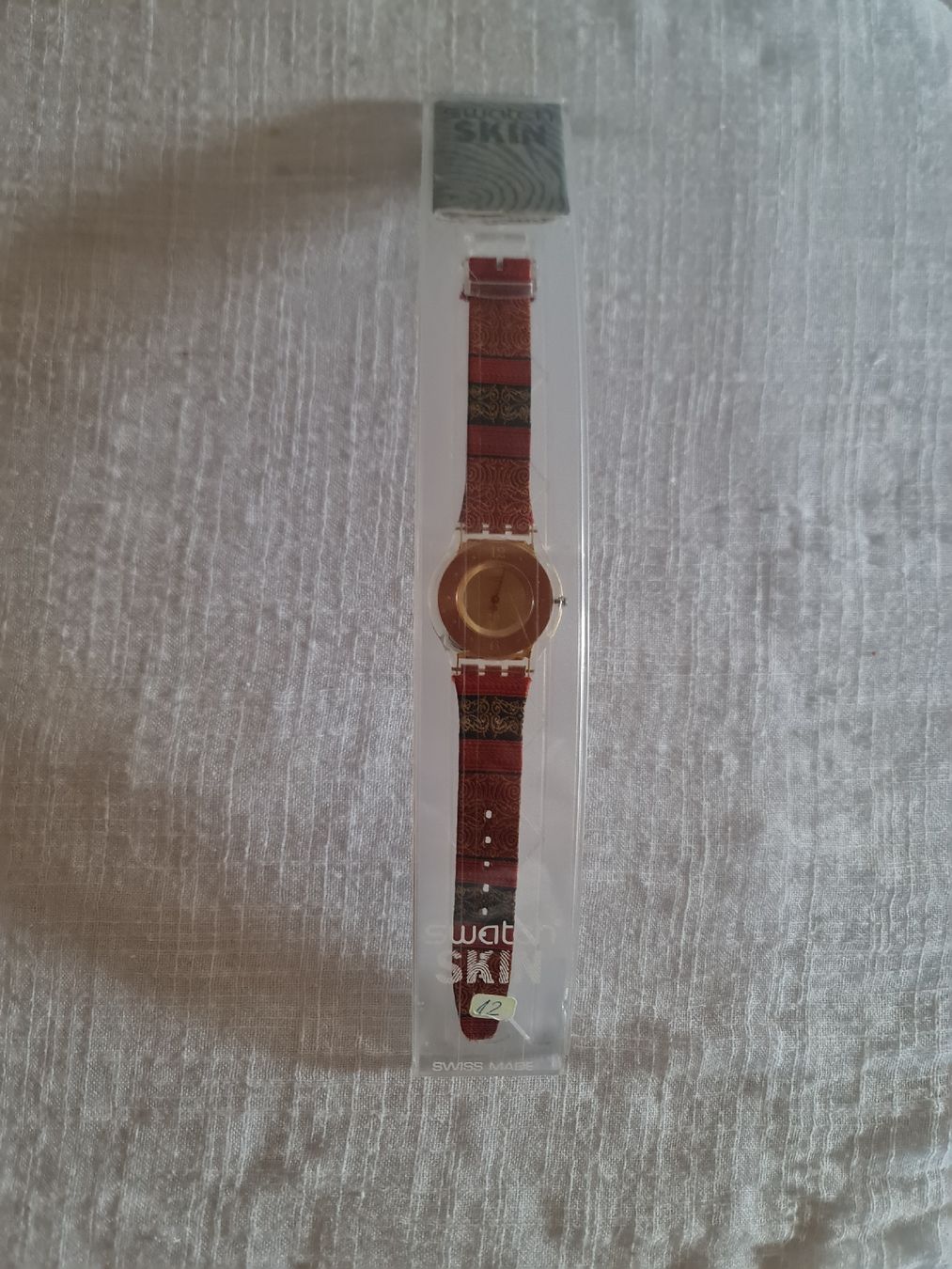 Swatch Orologi: Swatch Sweet Sarong SFK 187 – Nuovo (secondo la descrizione) da triengen venduto da fad_g29d