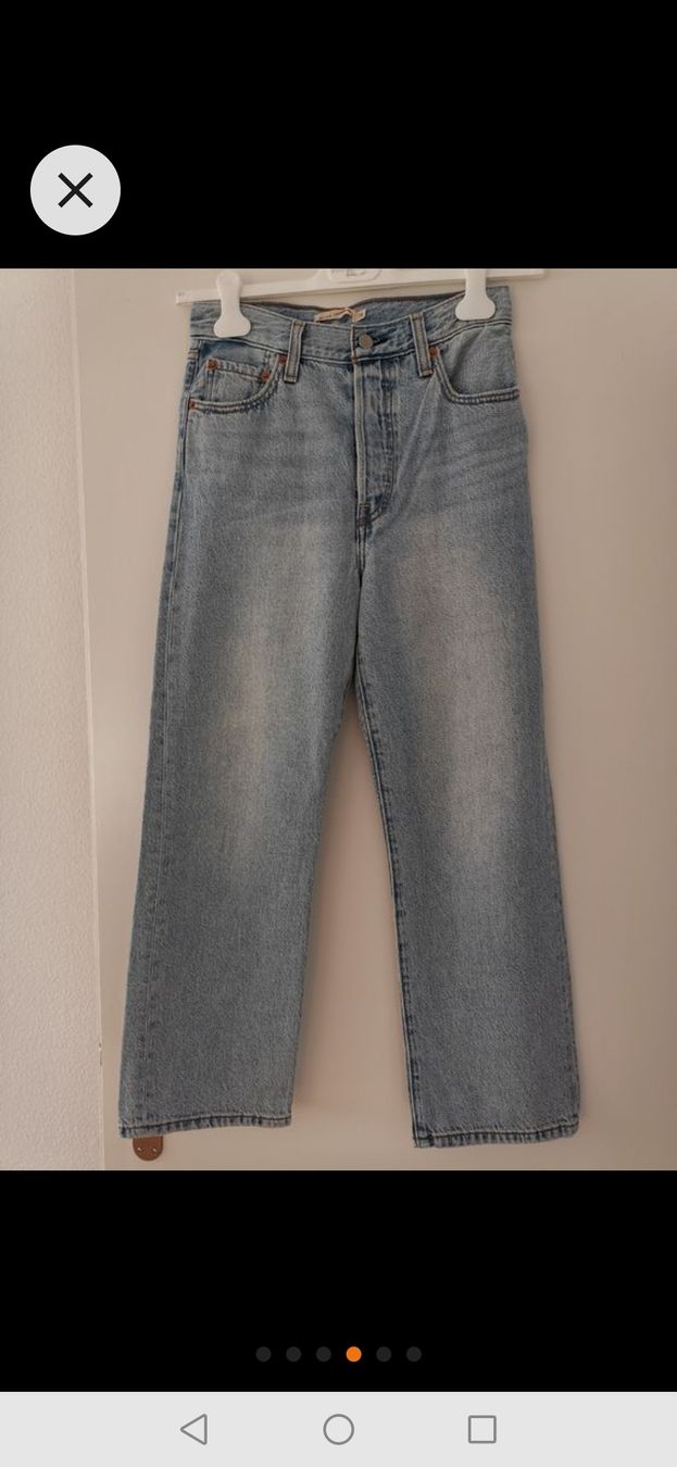 Levi's Jeans: Levis Jeans – Nuovo (secondo la descrizione) da Killwangen venduto da hua_c2df
