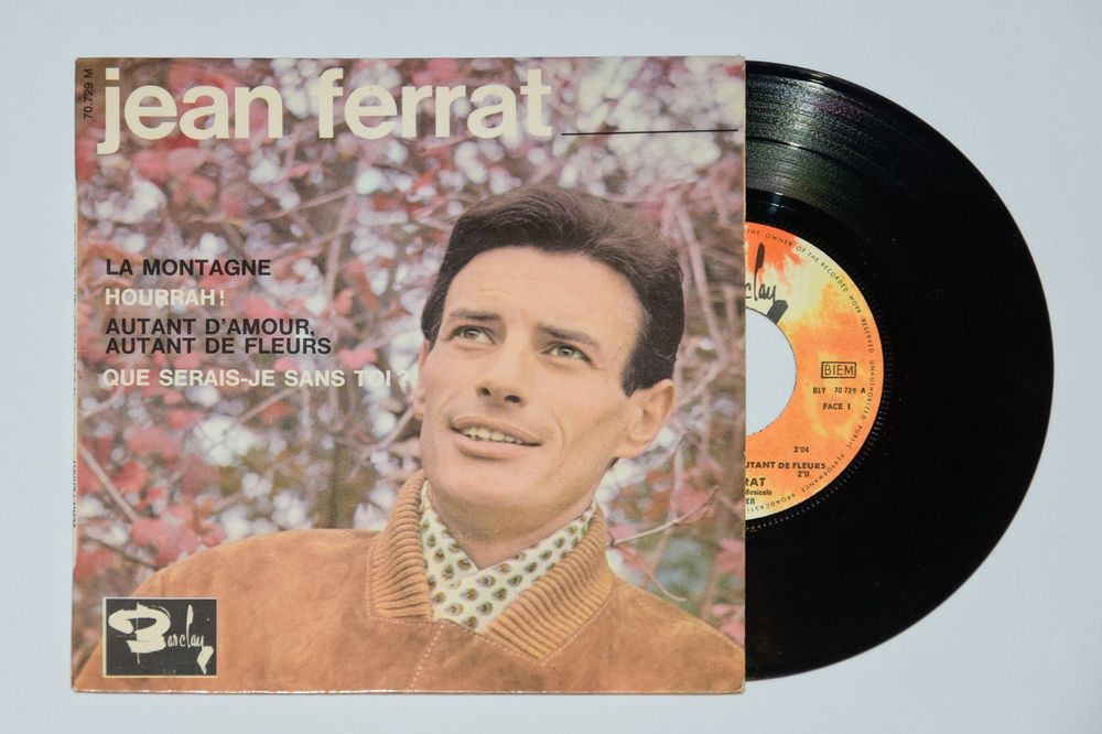Jean Ferrat La Montagne (EP) Kaufen auf Ricardo