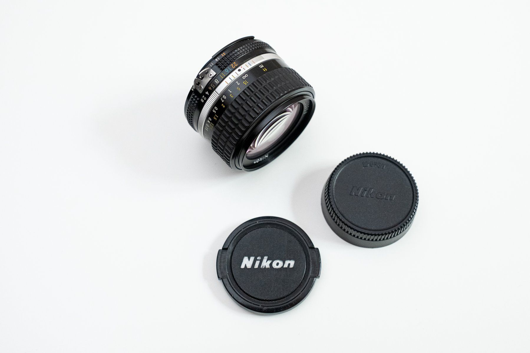 Nikon Obiettivi: Nikon 28mm f/2.8 AI-s – Usato da Bern venduto da claudio-r