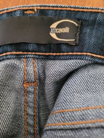 Just Cavalli Damen Jeans Gr. 26