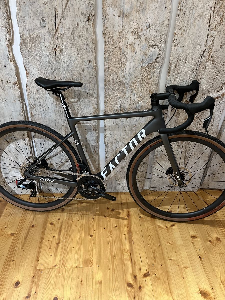 Biciclette: Factor LS Grösse 52 – Nuovo (secondo la descrizione) da Stallikon venduto da ursmuepa