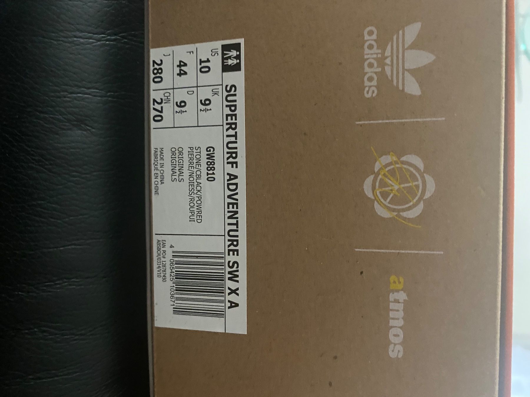 Adidas Scarpe da uomo: Superturf Adventure SW X A GW8810 – Nuovo e nell'imballaggio originale da Birsfelden venduto da Blaetzbums97 2