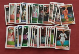 57x Topps Merlin Womens PART 5/5 - Base Set 