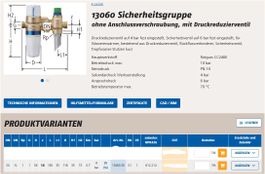 Sicherheitsgruppe DN20