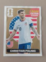 CHRISTIAN PULISIC Panini Extra Sticker WM 2026 GOLD