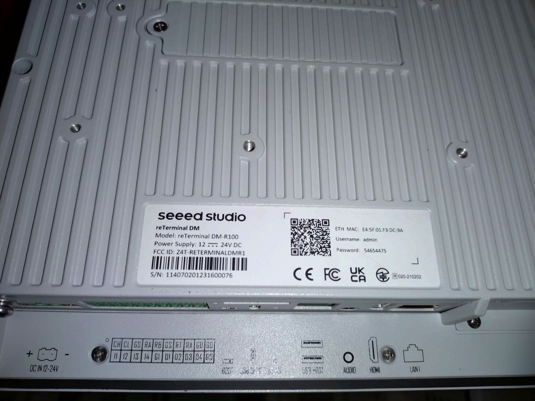 PCs: re Terminal DM mit Raspberry – Gebraucht aus Winterthur von nusspe 3