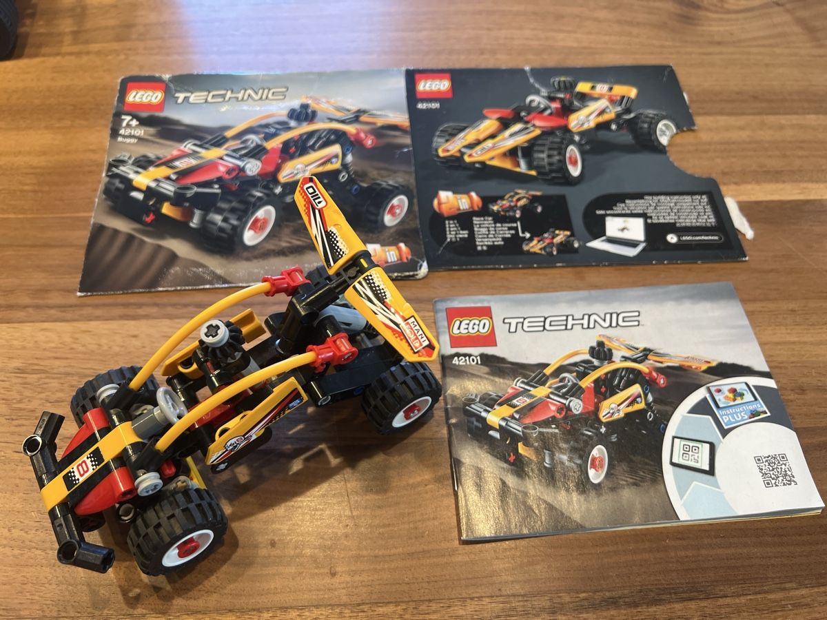 Lego Baukästen: LEGO Technic bundle  – Gebraucht aus Zürich von JuneBaby12 1