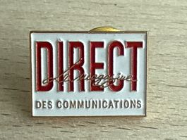 Pin DIRECT Le Magazine