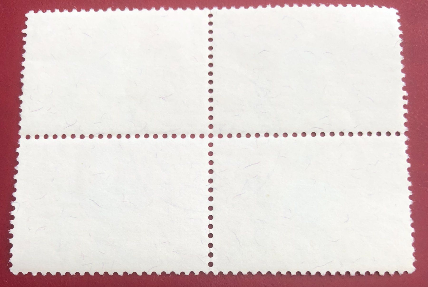 Tutti i francobolli: 4 er Block Nr.469 mit Stempel – Usato da Aarau venduto da Billa007 1