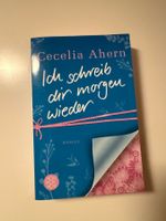 Ich schreib dir morgen wieder