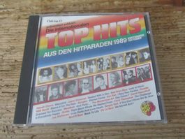 CD Die internationalen Hits September Oktober 1989
