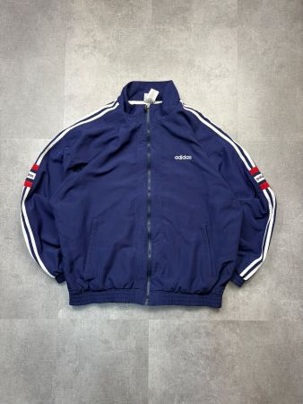 Adidas Retro Trainingsjacke – Grösse L