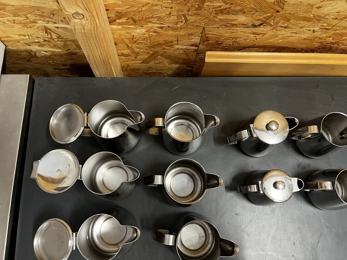 Küchengeräte: 10 ALESSI Tee/Mich Kännchen  – Gebraucht aus Dittingen von Cervolino77 3
