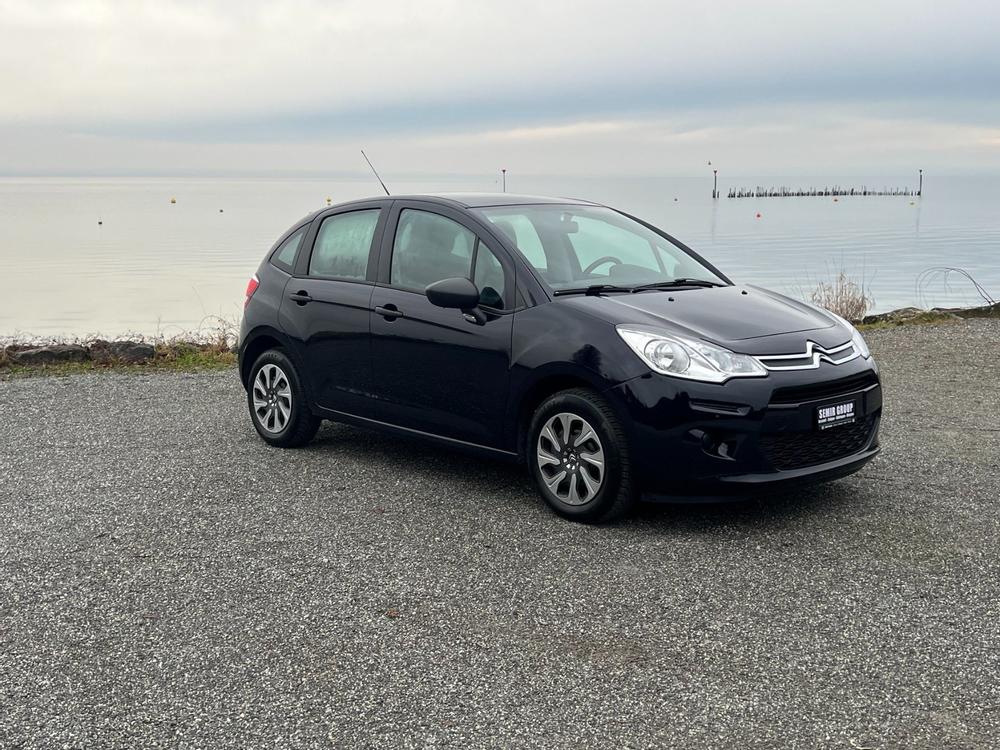 CITROEN C3 1.0i ATTRACTION / FRISCH AB MFK / 8-FACH BEREIFT