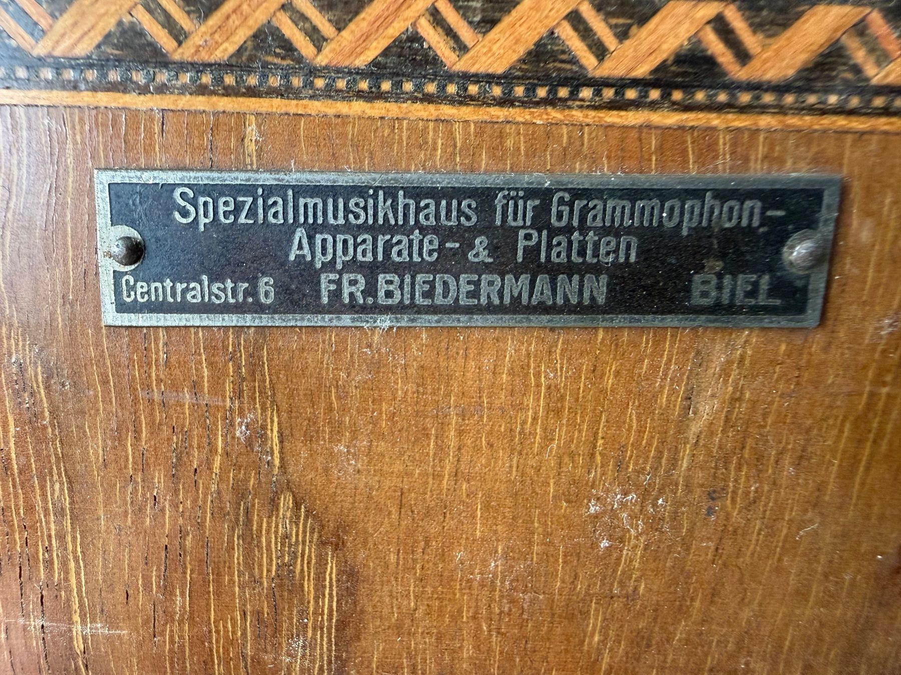 Strumenti musicali: Antikes Schweizerörgeli – Usato da Zwingen venduto da moje1 9