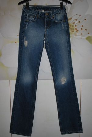 AQUAVERDE Jeans taille / Grosse W 24 neuf / neu CHF 198.--