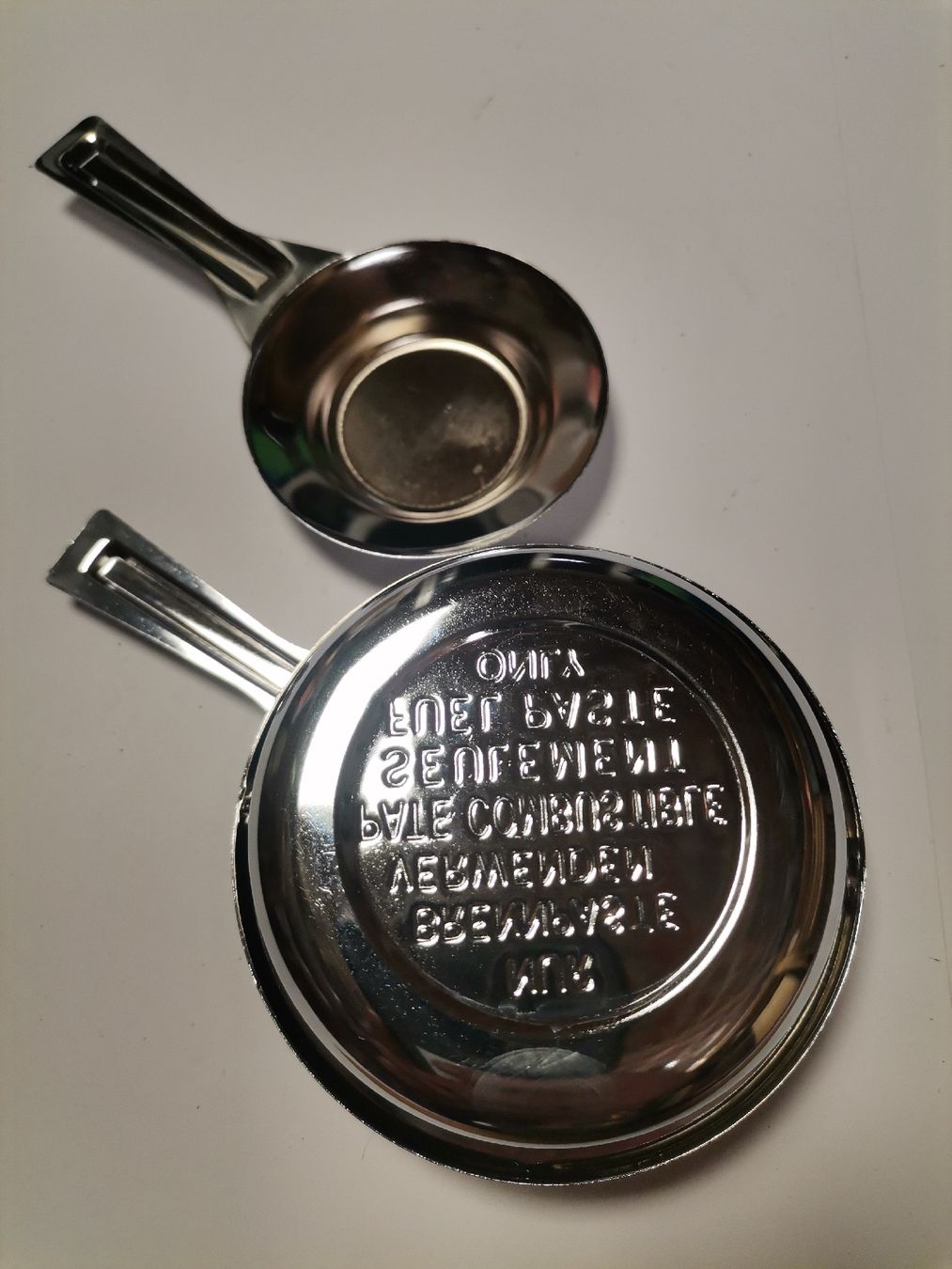 Elettrodomestici da cucina: Fondue Rechaud Brenner – Nuovo (secondo la descrizione) da St. Gallen venduto da Bir_Rer 1