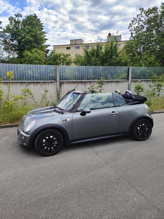 Mini Cooper Cabrio Gebraucht Umgebung 200 Kilometer