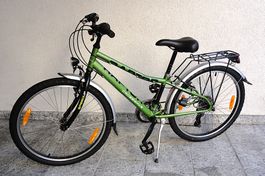 Kindervelo Crosswave Raptor 31CM / 24" NEU!