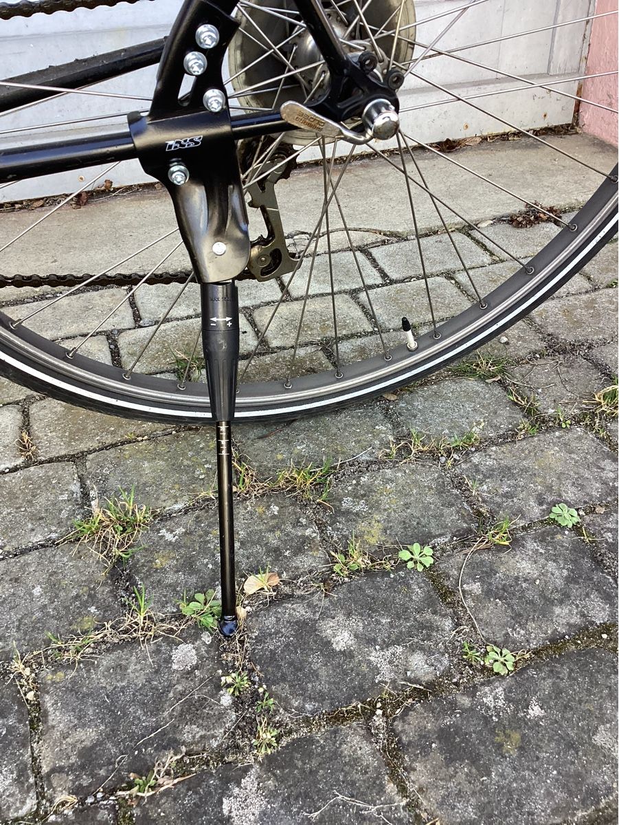 Biciclette: MTB Cycletech Hybrid Velo – Usato da Lenzburg venduto da dbr_hf8w 5