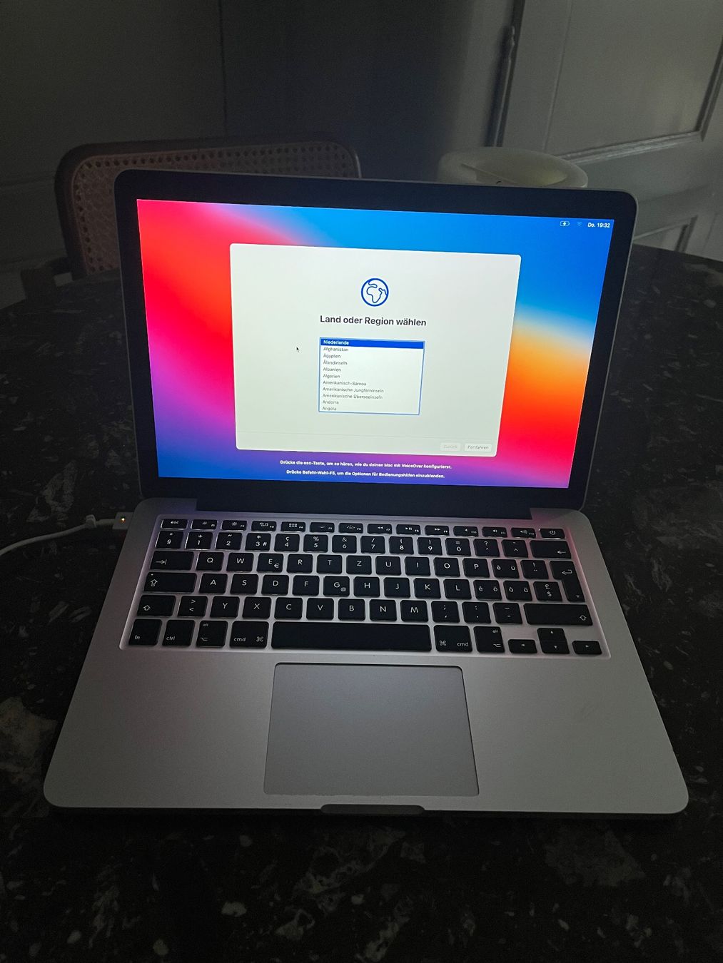 Apple Notebook: Apple MacBook Pro Retina 13" A1502 – Nuovo (secondo la descrizione) da Bern venduto da markus_1990 4