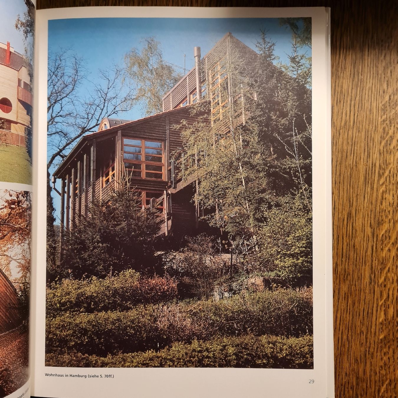 Livres: Bauen mit Holz  – D'occasion à Basel par Piscosour01 7