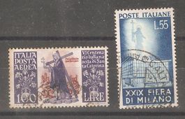 Italien gest.744 + 831
