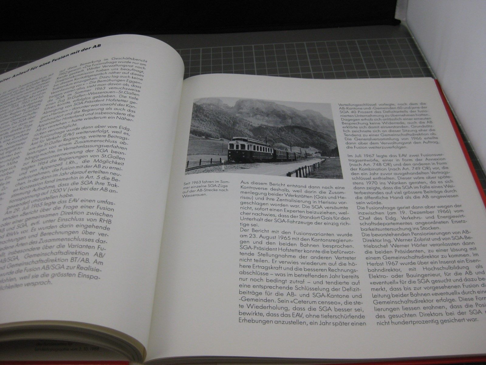 Libri: Buch: Gaiserbahn – Usato da Malters venduto da Marosko 3
