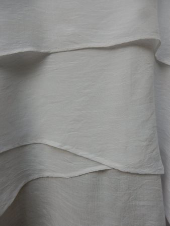 Tunika     Lagen / zipfelig     *  APRICOT  *     L ( XL ? )
