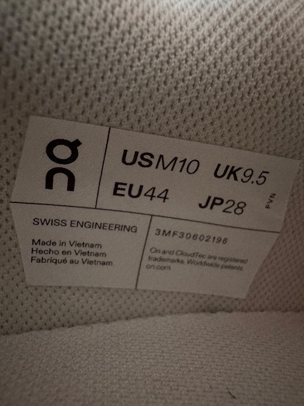 On Chaussures hommes: ON Sneakers NEU – Neuf (Voir description) à Uster par eli_b55d 4