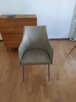 URGENT MOVING OUT Pfister 2 Chairs + 1 Armchair Leather  