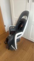 Hamax Kindersitz Fahrrad schwarz/weiss guter Zustand