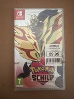 Nintendo Switch Pokemon Shield OVP