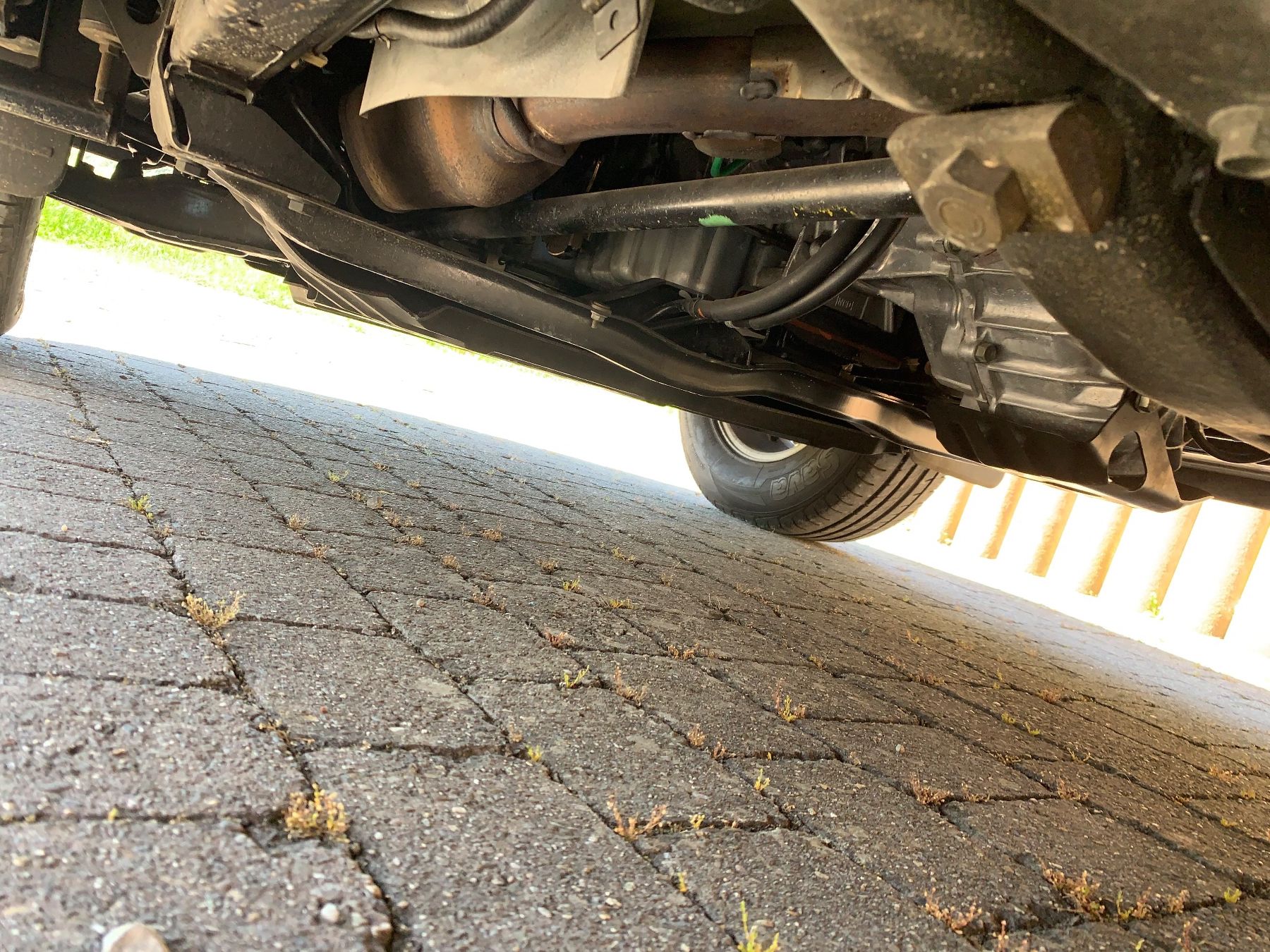 Opel Automobili: Opel Frontera B 3.2 Liter V6 – Usato da Villmergen venduto da Nico50 4