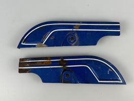 Hercules Mofa Verkleidung blau Occ