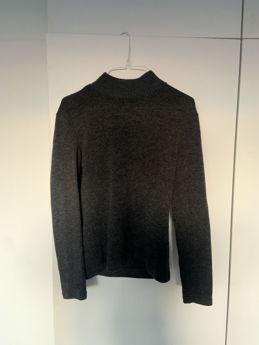 Mango Maglioni & Felpe: Mango Pullover grau – Usato da Basel venduto da mir_h6vg