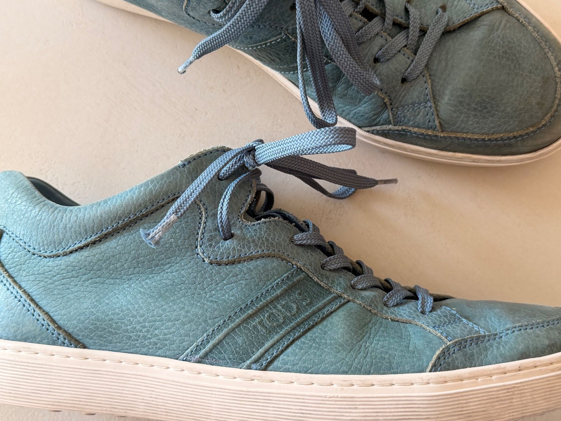 Tod'S Herrenschuhe: Tods Sneaker Grösse 9 – Gebraucht aus Chambésy von rob_gl27 3