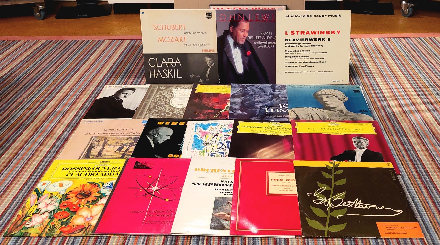 Dischi in vinile: Klassik Sammlung -Paket 3- – Usato da Widnau venduto da Sandra0707 3